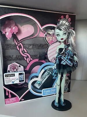 Monster High Frankie Stein Sweet 1600 • $30