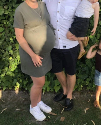 $10 • Buy Asos Maternity Dress 8
