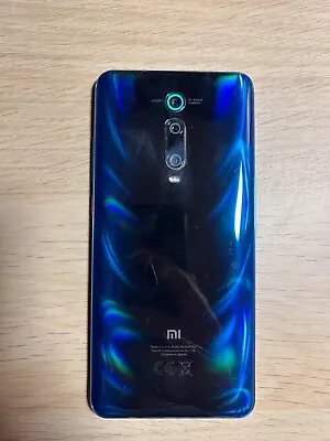 Xiaomi Mi 9T (Dual SIM) - 64GB -  Unlocked Smartphone -  Glacier Blue • £162