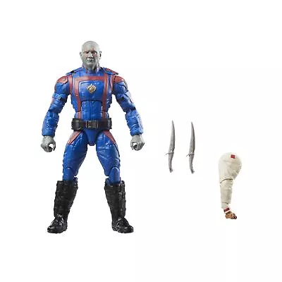 Marvel Legends Series Drax Guardians Of The Galaxy Vol. 3 6-Inch Action Figures • £23.68