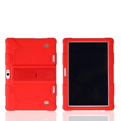 Durable Android Tablet PC Universal Shockproof Silicone Stand Case Cover 10.1 In • £7.15