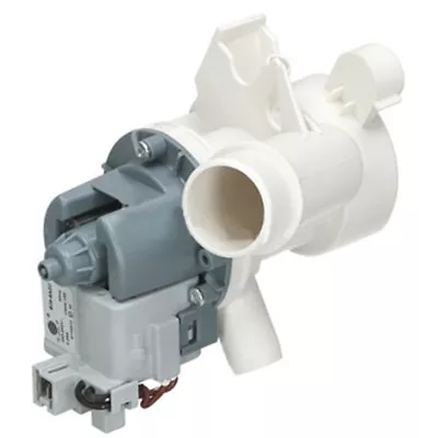 Drain Pump Filter Housing For HOOVER Washing Machine Complete Unit 220 - 240V • £19.85