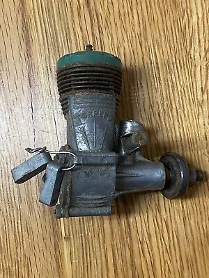 Vintage K&B Torpedo 29 Green Head Model Plane Engine Airplane 29R R/C Motor • $45.95