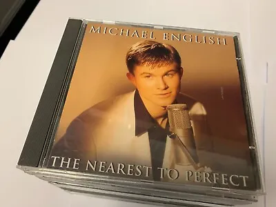 Michael English - The Nearest To Perfect - Michael English CD  • £3.39