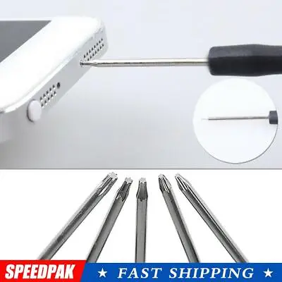Precision Torx Small Screwdriver Set T2 T3 T4 T5 FAST Too For Phone 2024 • $0.99