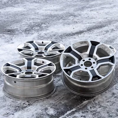 Ford F150 22  Inch Rim OEM 2008 2009 2010 2011 2012 2013 2014 Harley Wheel Set • $2726.18