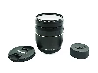 Tamron 28-300mm Macro AF Aspherical LD 185D Lens For Nikon AF-D Mount From Japan • $0.99