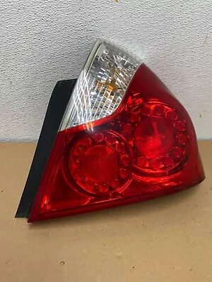 2006 2007 Infiniti M35 M35X M45 Right Passenger Side Tail Light  Oem 9517N DG1 • $84.50