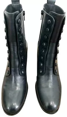 $69.99 • Buy NIB EVERYBODY By BZ Moda Paloma GLOVE LEATHER Boots Shoes Womens Size 10 Euro 42