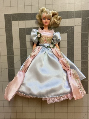 $18.99 • Buy Disney Store Princess Cinderella Barbie Doll  - Loose VTG