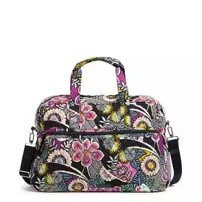 Vera Bradley Medium Traveler Bag Kauai Paisley NWT Luggage Carry On • $69.99