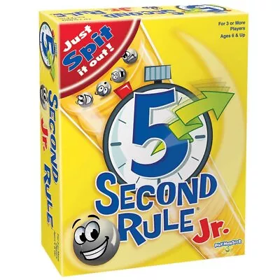 5 Second Rule Jr • $28.85