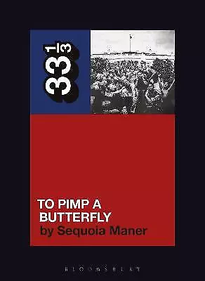Kendrick Lamar's To Pimp A Butterfly - 9781501377471 • £9.67