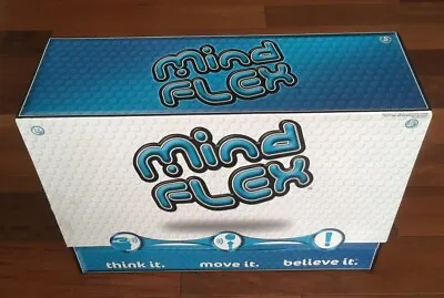 MindFlex Mind Flex Brain Game By Mattel P2639 Tested Excellent Condition • $14.95