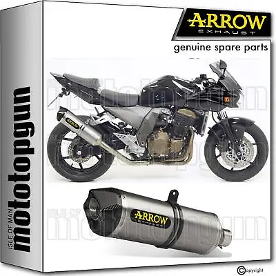 Exhaust Aluminium Carby End Cap Race-tech Arrow Kawasaki Z750 Z-750 S 05/06 • $506