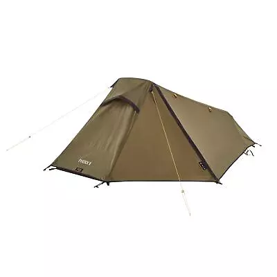 OEX Compact And Lightweight Phoxx 1 II Tent For 1 Person Camping Equipment • £69.95