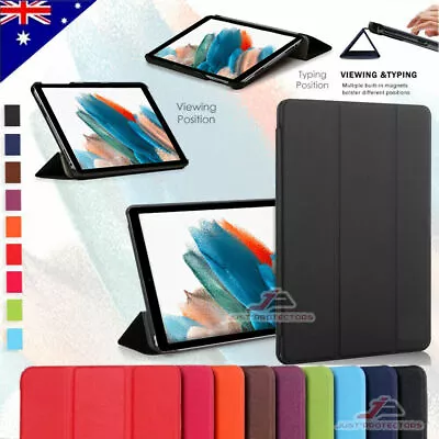 For Samsung Galaxy Tab S7 / S7+ Plus Case Smart Tablet Leather Magnet Flip Cover • $16.90