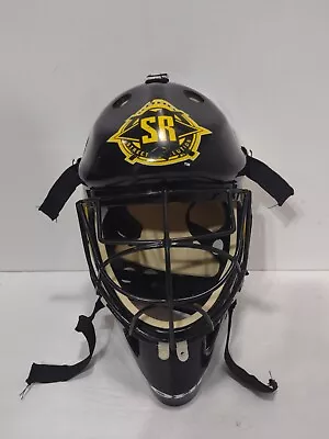 Vintage KOHO Street Revolution GF55 Street Hockey Goalie Mask Helmet RARE • $49.99