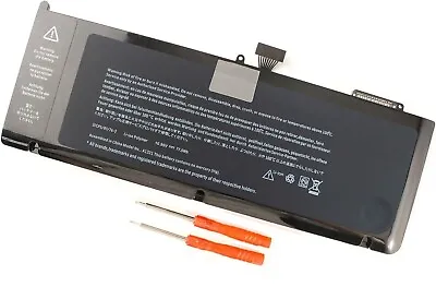 A1321 Laptop Battery For MacBook Pro 15 Inch Mid 2009 Mid 2010 Replacement • $35.99