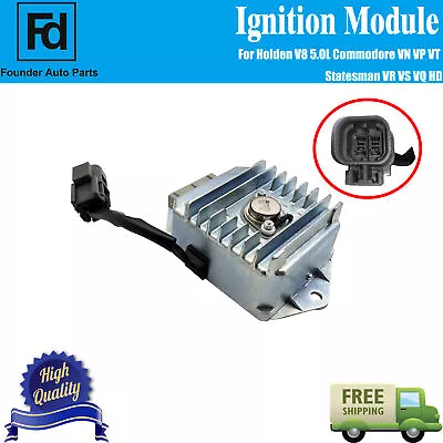 Ignition Module For Holden V8 5.0L Commodore VN VP VT Statesman VR VS VQ HD • $129.50