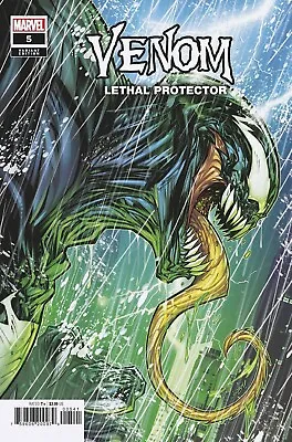 Venom Lethal Protector #5 Meyers Variant Marvel Comics 2022 1st Print NM • $3.55