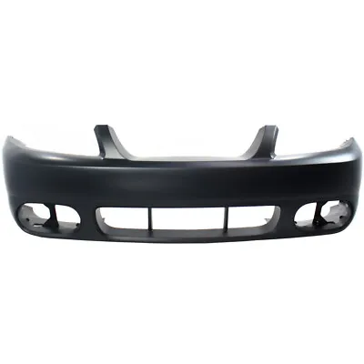 For Ford Mustang Bumper Cover 2003 2004 | Front | Primed | Cobra Model FO1000533 • $304.72