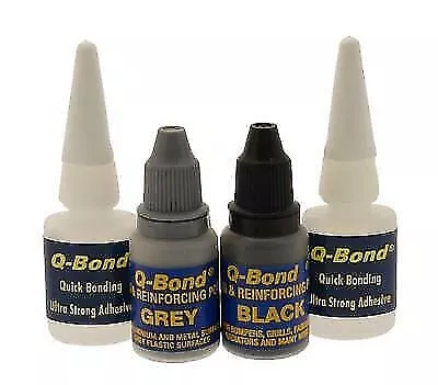 Q-bond Ultra Strong Adhesive Repair Kit • £11.33