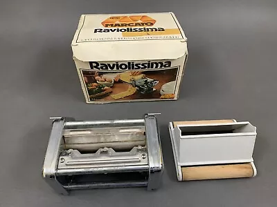 Marcato Raviolissima Ravioli Pasta Attachment - No Handle / Crank • $22.95