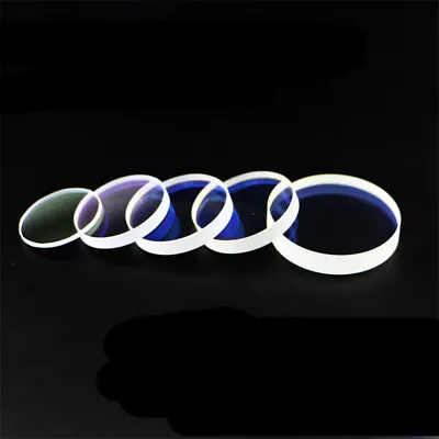 Quartz 1064nm Laser Protection Lens Φ30 32 34 35 38 40mm For Laser Weld /Cutting • $6.49