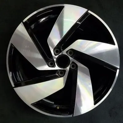 $459.96 • Buy 18” VW GOLF 8 GTI OEM Factory Original Alloy Wheel Rim 5H0601025H
