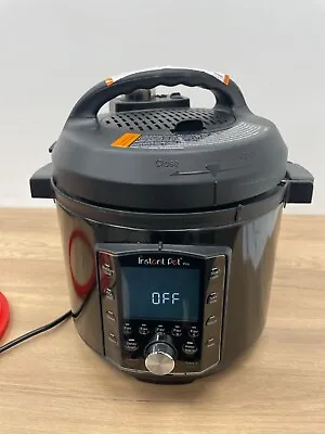 Instant Pot Pro 10-in-1 Electric Multi Functional Cooker - 7.6L • £125