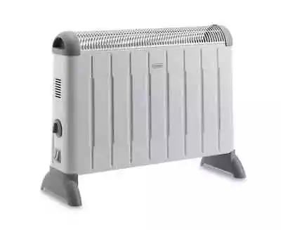 DeLonghi 54.2cm Convection Heater 2000W 3 Heat Settings Wall Panel Space Heaters • $91.13