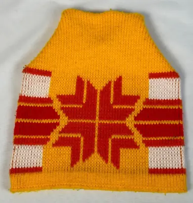 Vintage Wigwam Mills Inc Retro Vibrant Winter  Ski Hat USA Made 100% Wintuk • $24.46