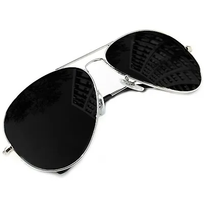 James Bond Sunglasses Black Lens 007 Daniel Craig Casino Royale Fancy Dress • £16.95