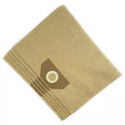 To Fit Karcher 2251 INOX & A2251ME Vacuum Cleaner Paper Dust Bag 5 Pack • £4.75