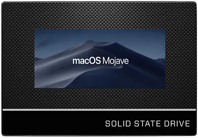 240GB SSD 2.5” For Macbook Pro 2012 13/15 WITH DVD - Mac OSX Mojave A1278 A1286 • $68.90