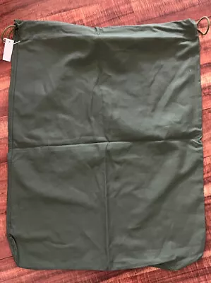 New USGI US Military Genuine Issue GI Barracks Cotton Laundry Bag OD Green • $9.99