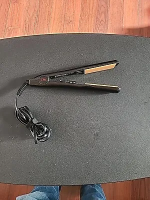 Chi Hair Straightener CERAMIC FLAT IRON 5 Temp Setting Hair Stylist Tool • $11