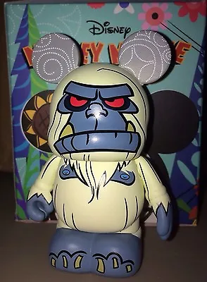 Yeti Yodelberg CHASER 3  Vinylmation Mickey Mouse Cartoon Series • $49.99