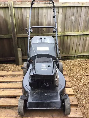 Champion R 484 TR Mower Breaking For Parts - Message Me For Price & Availability • £500