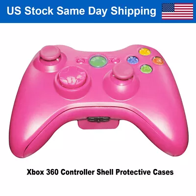 1/2/5/10PCS Controller Shell Case Parts Button Screws Cover For Xbox 360 Gamepad • $9.86