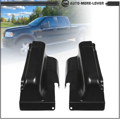 $25.96 • Buy Rust Repair Cab Corner Panel Pair For 2004-2008 Ford F150 Crew Cab Pickup Truck