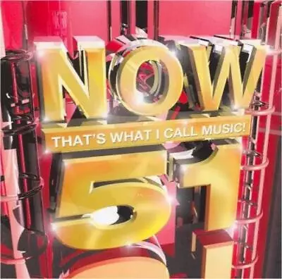 Various Artists Now That's What I Call Music 51 (CD) • $17.50