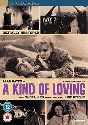 Kind Of Loving A [DVD] [Region 2] • £8.53