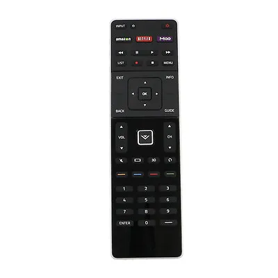 New XRT510 IR Remote For Vizio TV M801D-A3 M701D-A3 M651D-A2R M601D-A3R M601d-A3 • $17.94