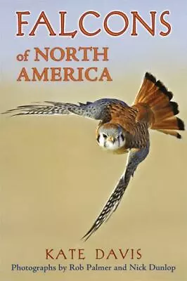 Falcons Of North America    Good  Book  0 Paperback • $5.49