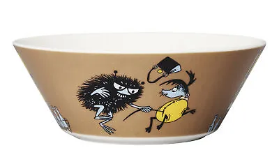 Moomin Bowl 15 Cm Stinky In Action 2022 • $39.90