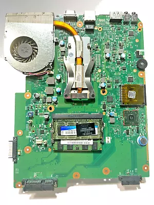 Toshiba L505D AMD Motherboard V000185540 • $134.99