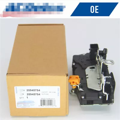 Front Right Passenger Side Power Door Lock Actuator For Cadillac Chevrolet GMC • $39.99