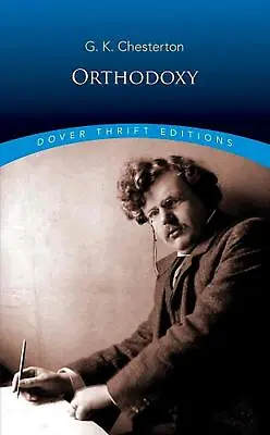 $20.82 • Buy Orthodoxy By G.K. Chesterton (English) Paperback Book
